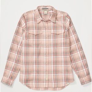 Women Madison Midweight Flannel